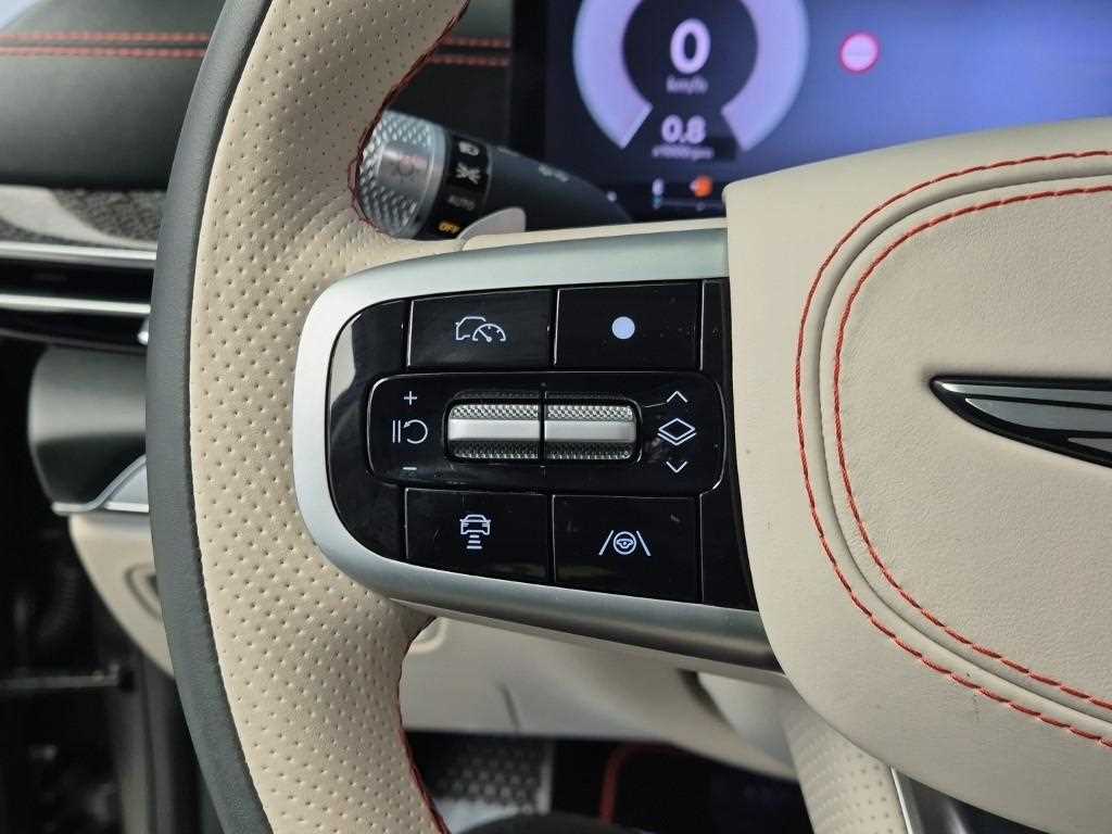 Genesis GV80 2024 Gris - Importación desde Corea - HF Imports Iquique - Foto 16