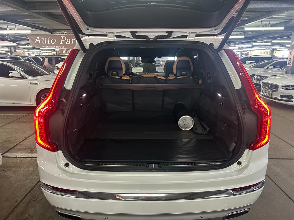 Volvo XC90 2020 Blanco - Importación desde Corea - HF Imports Iquique - Foto 17