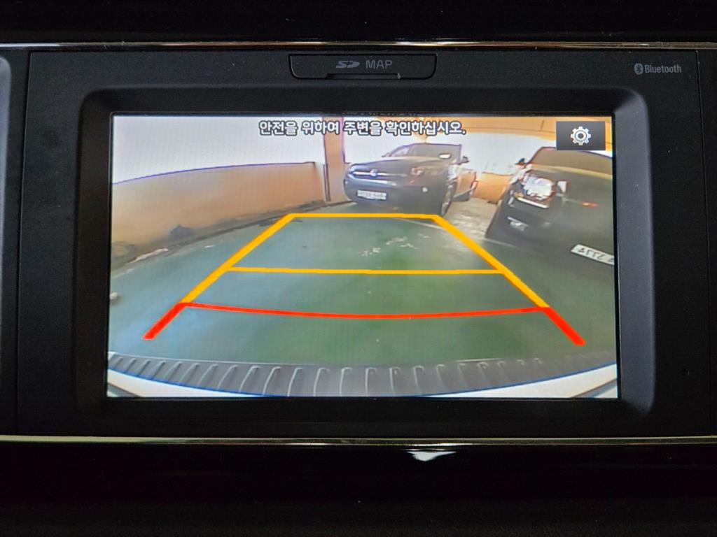 KIA Carnival 2017 Blanco - Importación desde Corea - HF Imports Iquique - Foto 13