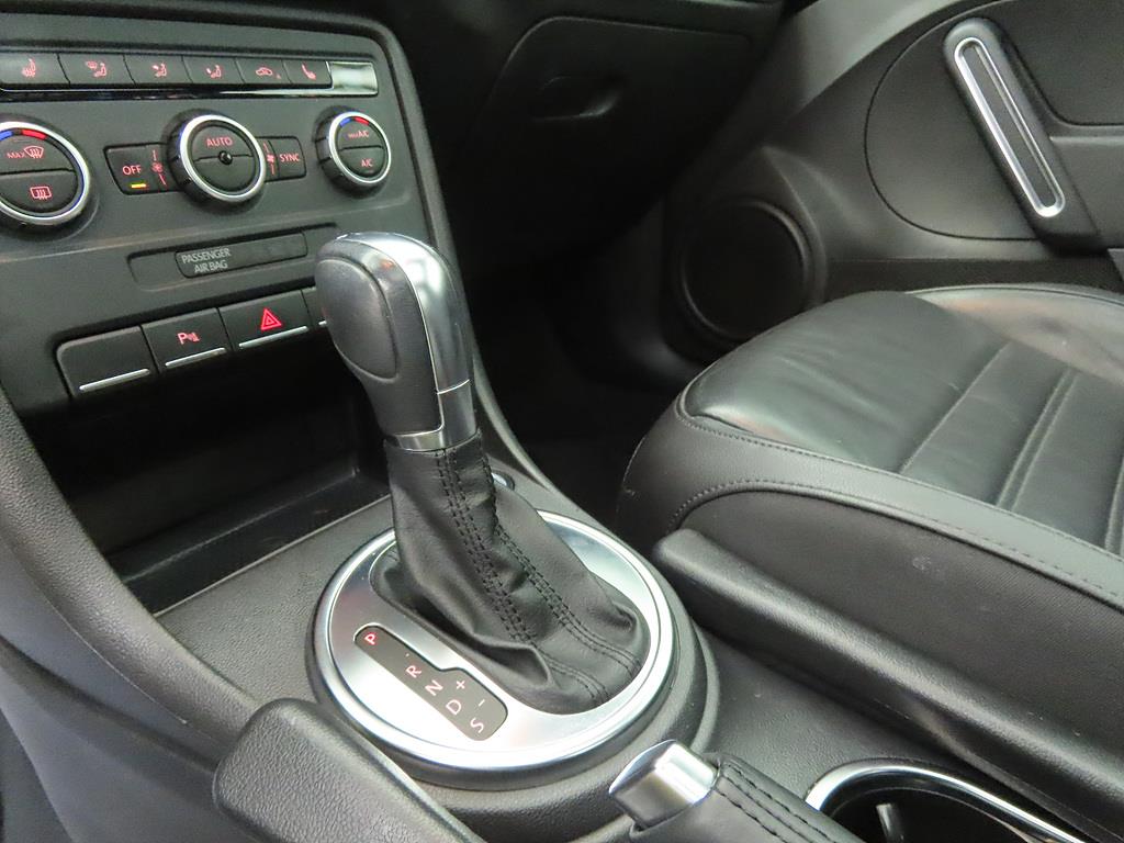 Volkswagen Beetle - Vista 10