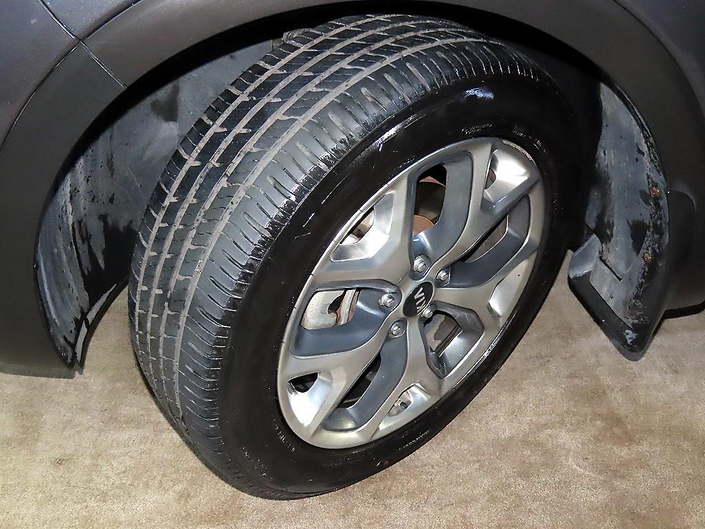 KIA Sorento 2017 Gris - Importación desde Corea - HF Imports Iquique - Foto 20