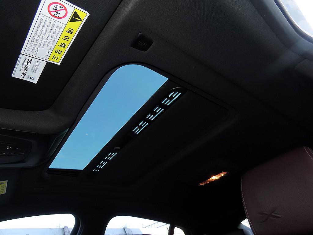 BMW X4 2018 Plateado - Importación desde Corea - HF Imports Iquique - Foto 16