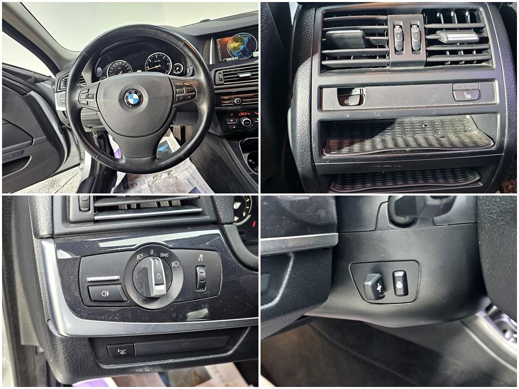 BMW 5 Series 2015 Plateado - Importación desde Corea - HF Imports Iquique - Foto 17