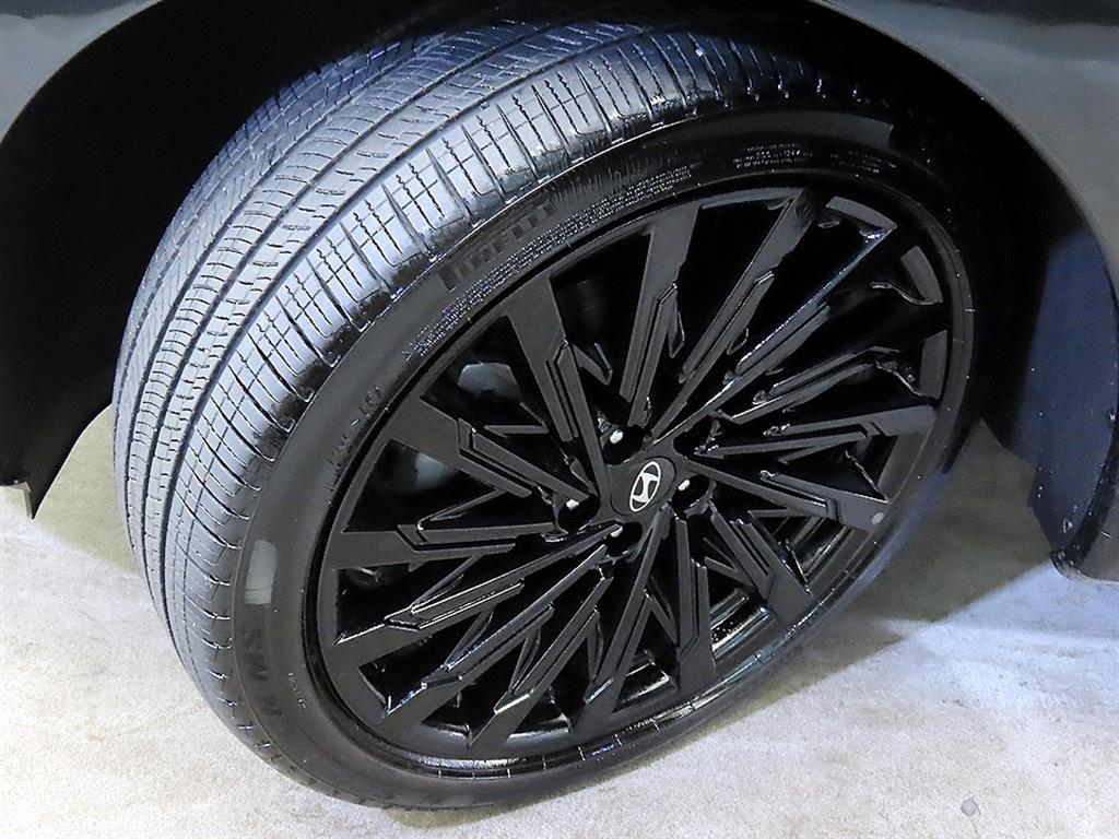 HYUNDAI Santa Fe 2025 Negro - Importación desde Corea - HF Imports Iquique - Foto 20