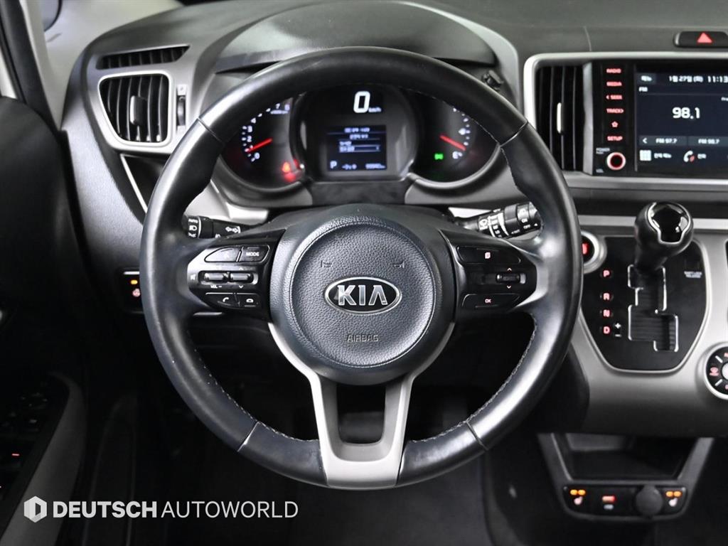 KIA Ray 2021 Blanco - Importación desde Corea - HF Imports Iquique - Foto 13