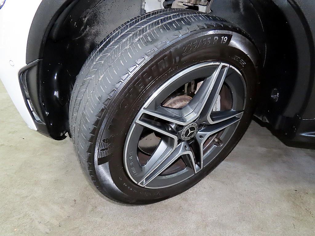 Mercedes Benz GLC Class 2021 Blanco - Importación desde Corea - HF Imports Iquique - Foto 20