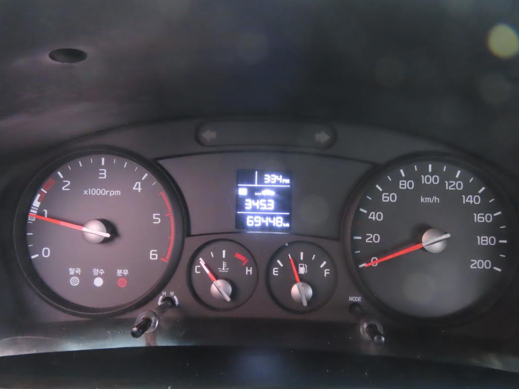 Small Truck Complaint (rip-off) 2019 Blanco - Importación desde Corea - HF Imports Iquique - Foto 11