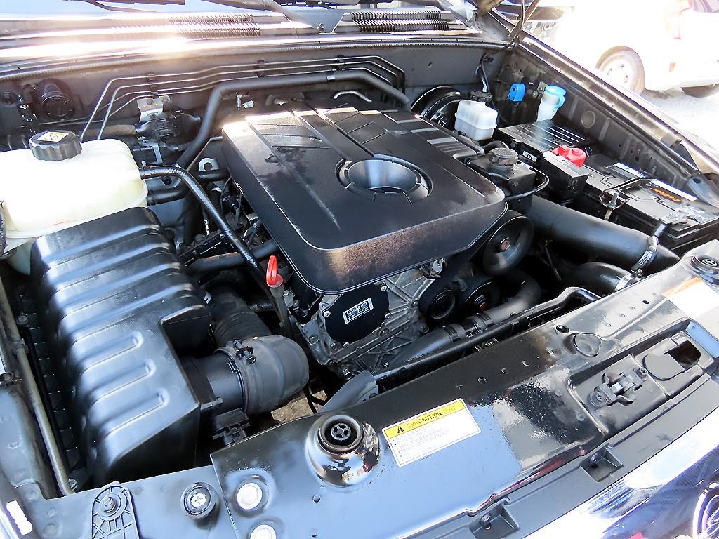 Ssangyong Rexton 2017 Negro - Importación desde Corea - HF Imports Iquique - Foto 19