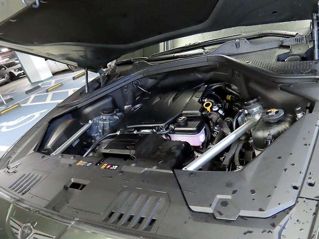 Genesis GV80 2024 Verde - Importación desde Corea - HF Imports Iquique - Foto 19