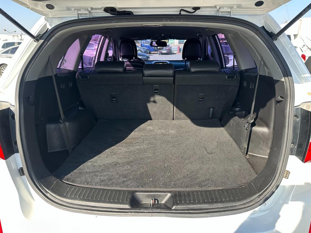 KIA Sorento 2014 Blanco - Importación desde Corea - HF Imports Iquique - Foto 16