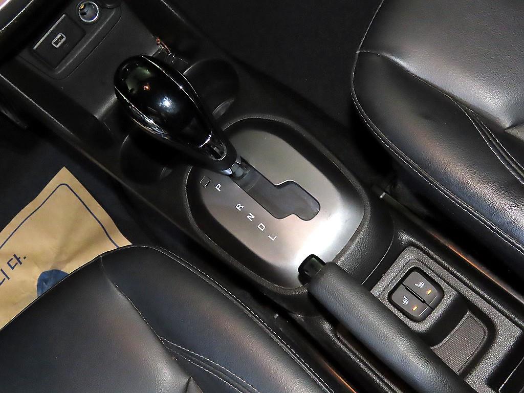 Chevrolet Spark - Vista 12