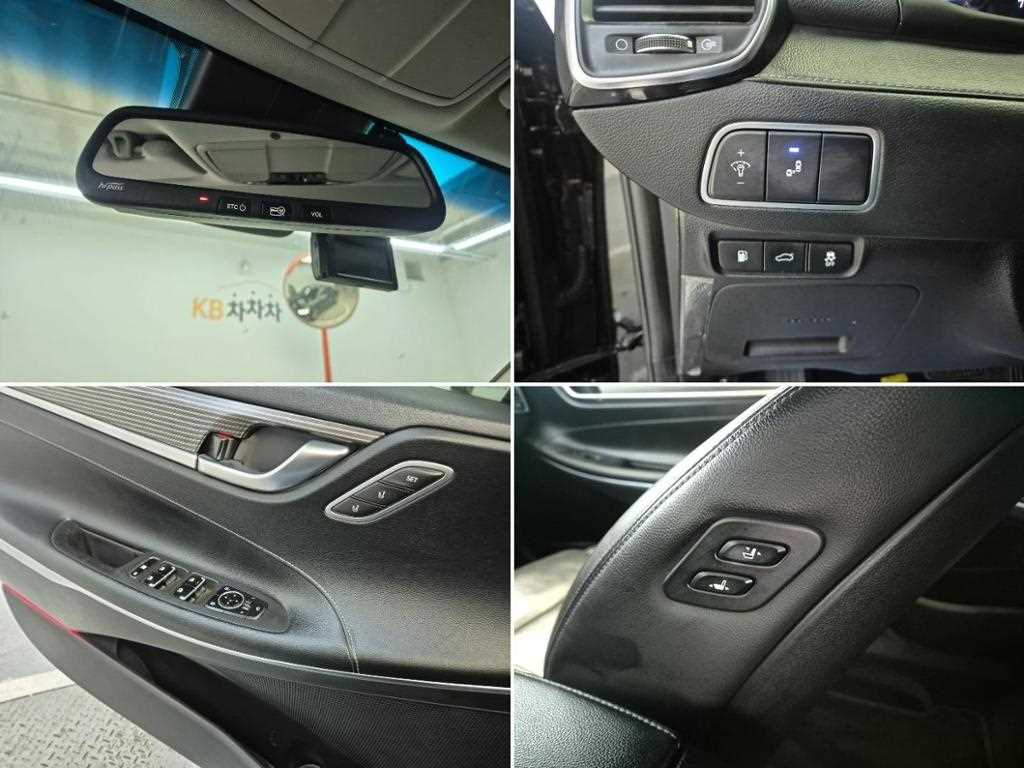 HYUNDAI Grandeur 2017 Negro - Importación desde Corea - HF Imports Iquique - Foto 17