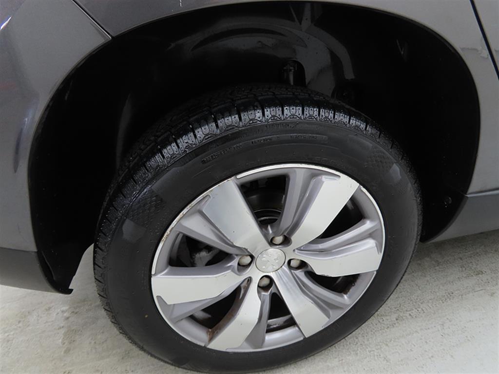 Peugeot 2008 2016 Gris - Importación desde Corea - HF Imports Iquique - Foto 20