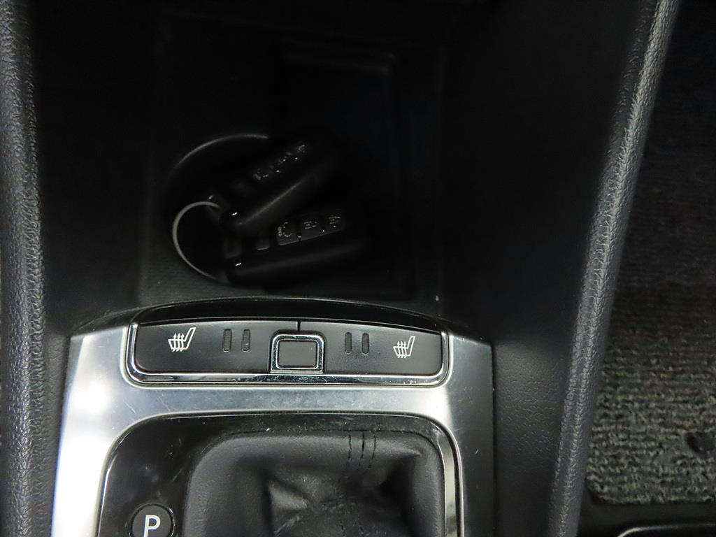 KIA Pride 2012 Negro - Importación desde Corea - HF Imports Iquique - Foto 15