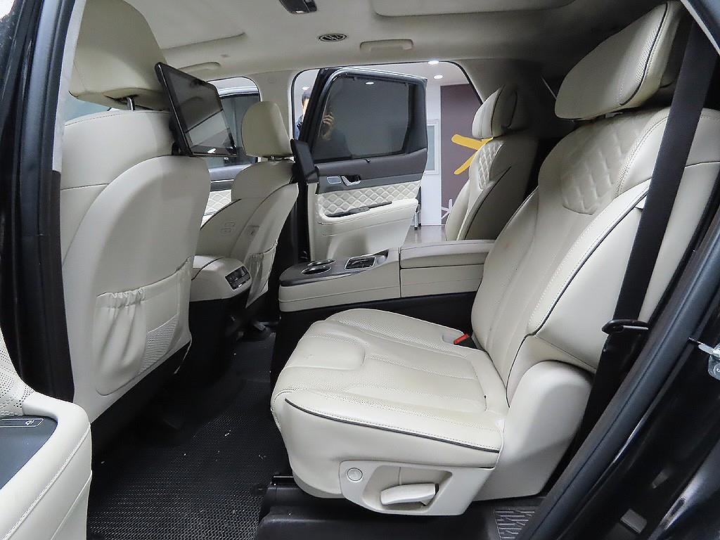 HYUNDAI Palisade 2021 Negro - Importación desde Corea - HF Imports Iquique - Foto 10