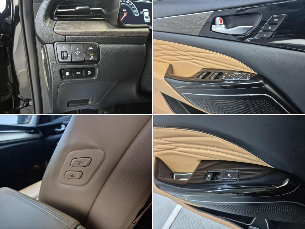 KIA K7 2020 Negro - Importación desde Corea - HF Imports Iquique - Foto 19