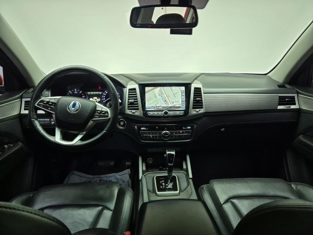 Ssangyong Rexton - Vista 7