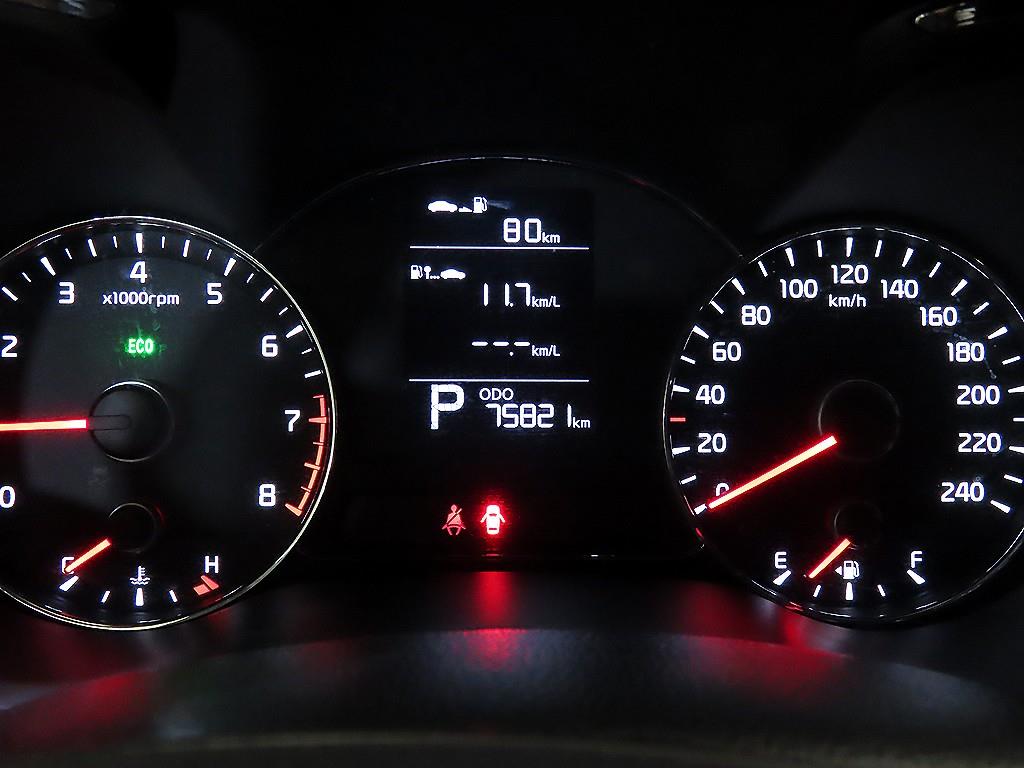 KIA K3 - Vista 9