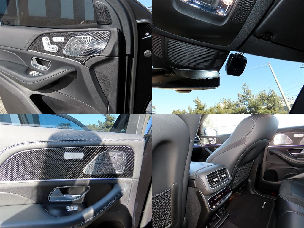 Mercedes Benz GLE Class 2022 Negro - Importación desde Corea - HF Imports Iquique - Foto 17