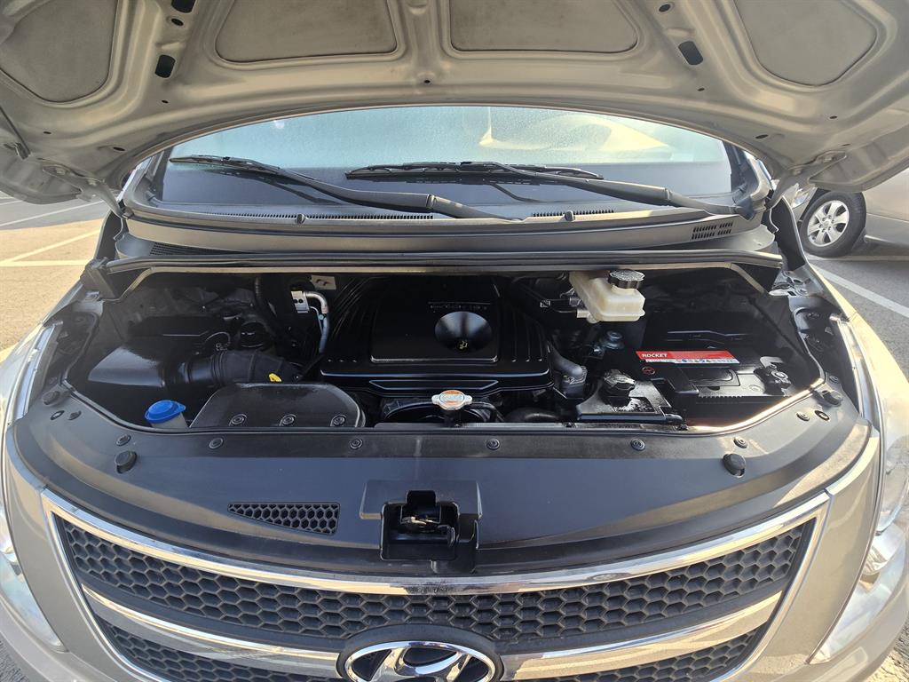 HYUNDAI Starex - Vista 8