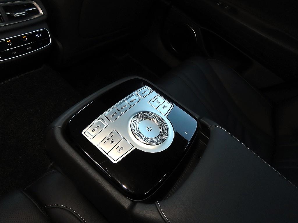 Genesis G80 2022 Negro - Importación desde Corea - HF Imports Iquique - Foto 17