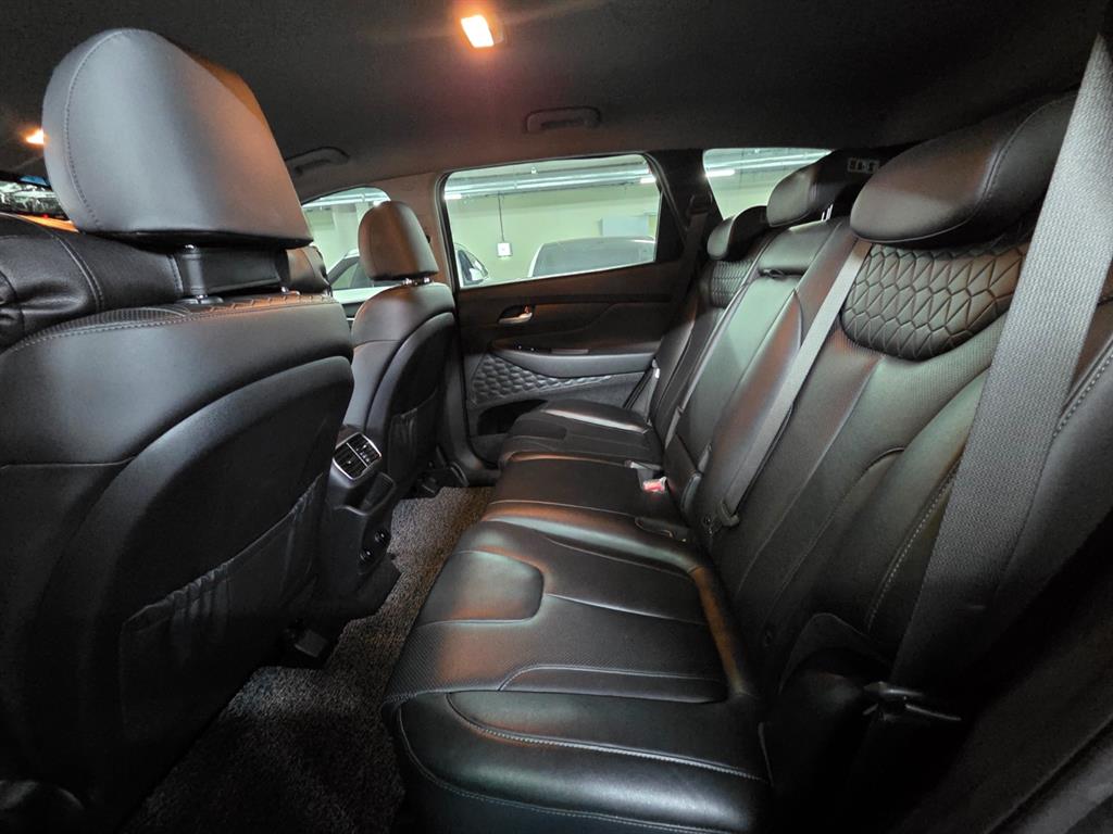 HYUNDAI Santa Fe - Vista 9