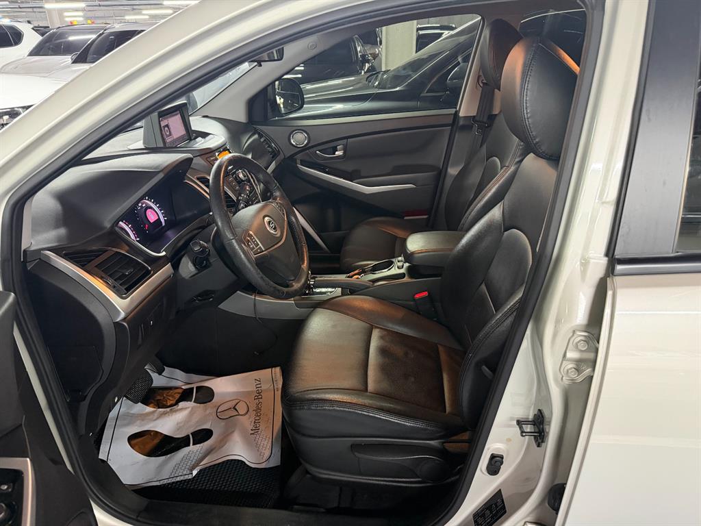 Ssangyong Korando - Vista 11