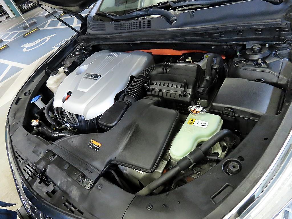 HYUNDAI Grandeur 2014 Negro - Importación desde Corea - HF Imports Iquique - Foto 19