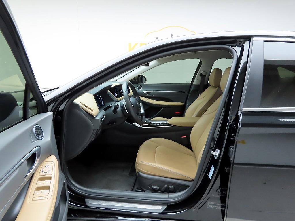 HYUNDAI Sonata 2023 Negro - Importación desde Corea - HF Imports Iquique - Foto 13