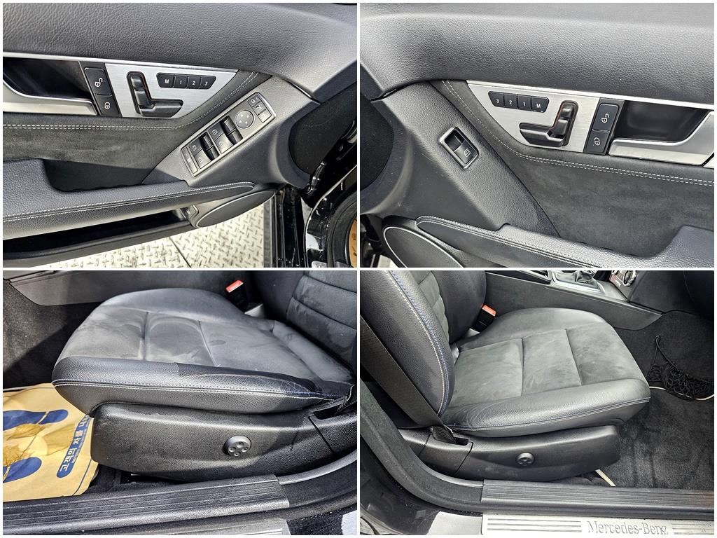 Mercedes Benz C Class 2014 Negro - Importación desde Corea - HF Imports Iquique - Foto 16