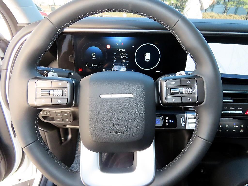 HYUNDAI Palisade - Vista 8