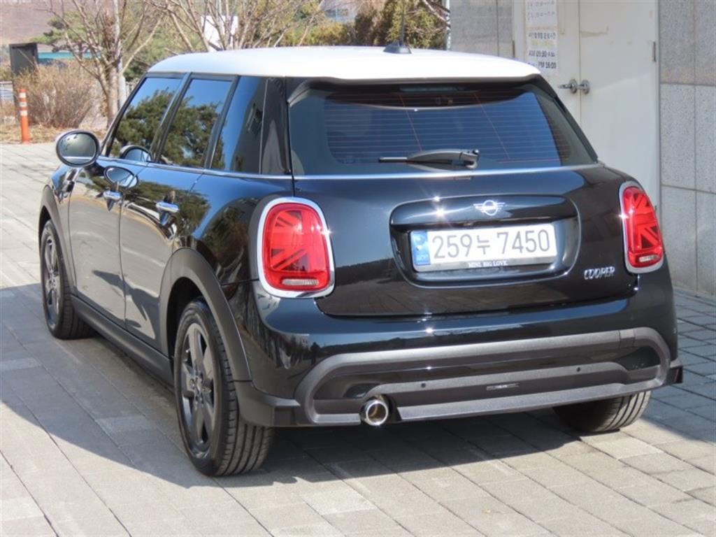 Mini Cooper - Vista 7