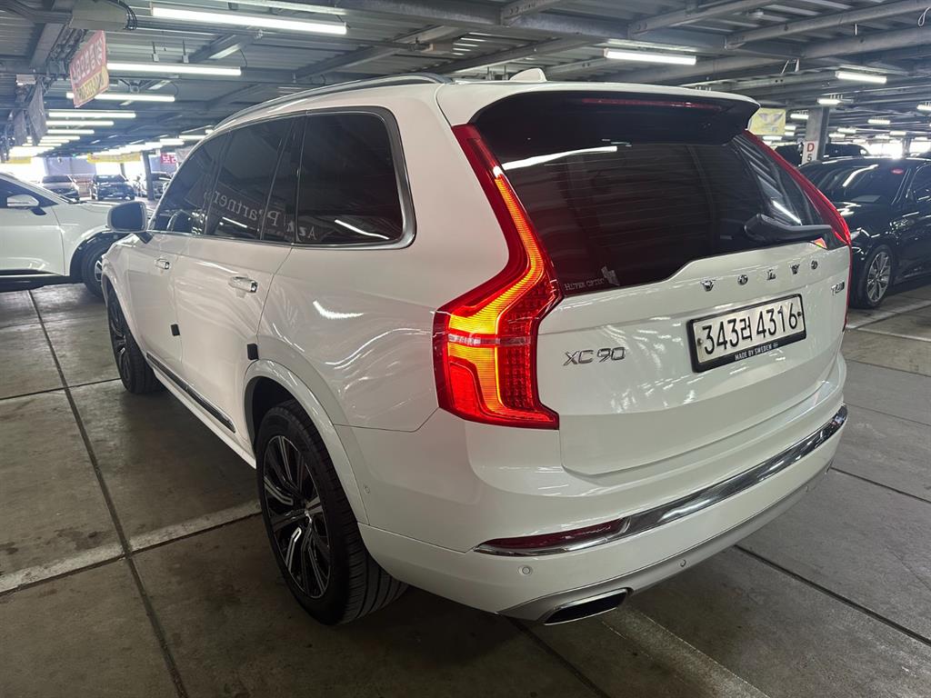 Volvo XC90 - Vista 4