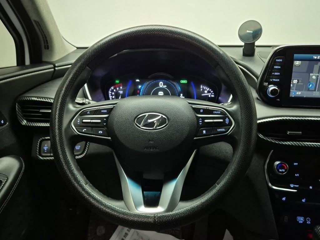 HYUNDAI Santa Fe - Vista 9