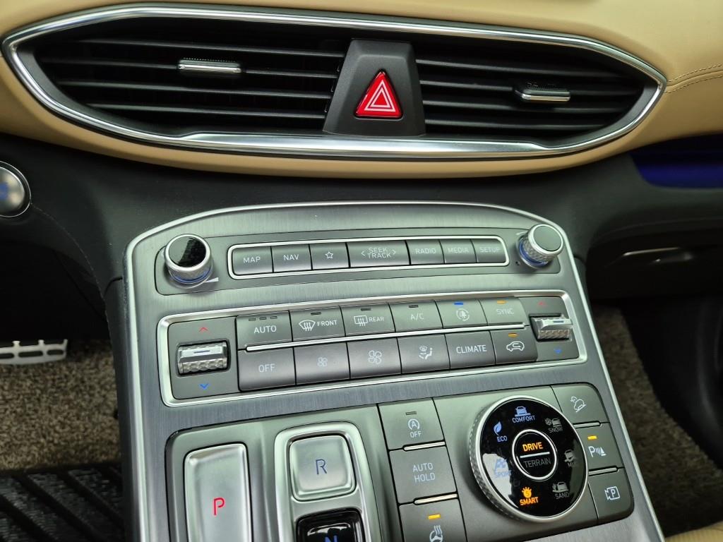 HYUNDAI Santa Fe - Vista 10