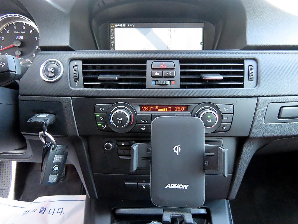 BMW 3 series - Vista 12