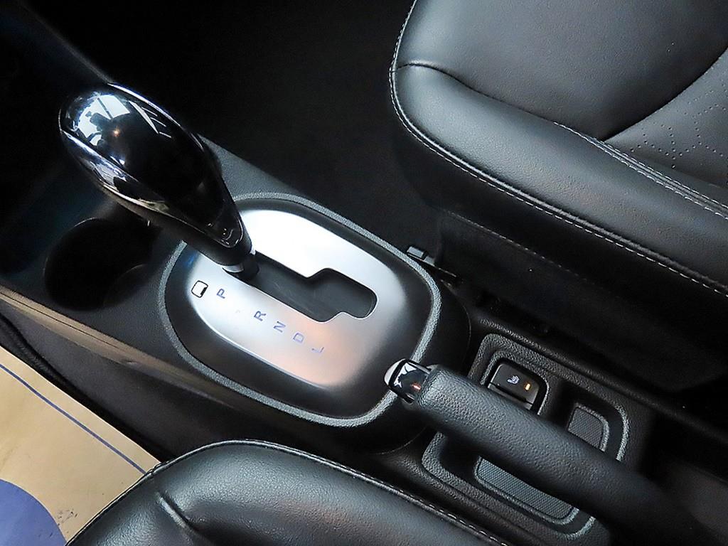 Chevrolet Spark - Vista 10