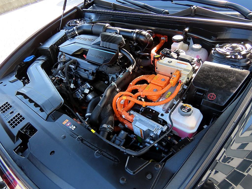 HYUNDAI Grandeur 2023 Negro - Importación desde Corea - HF Imports Iquique - Foto 19