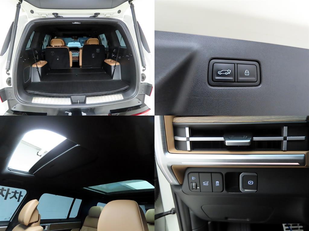 HYUNDAI Santa Fe 2024 Blanco - Importación desde Corea - HF Imports Iquique - Foto 16