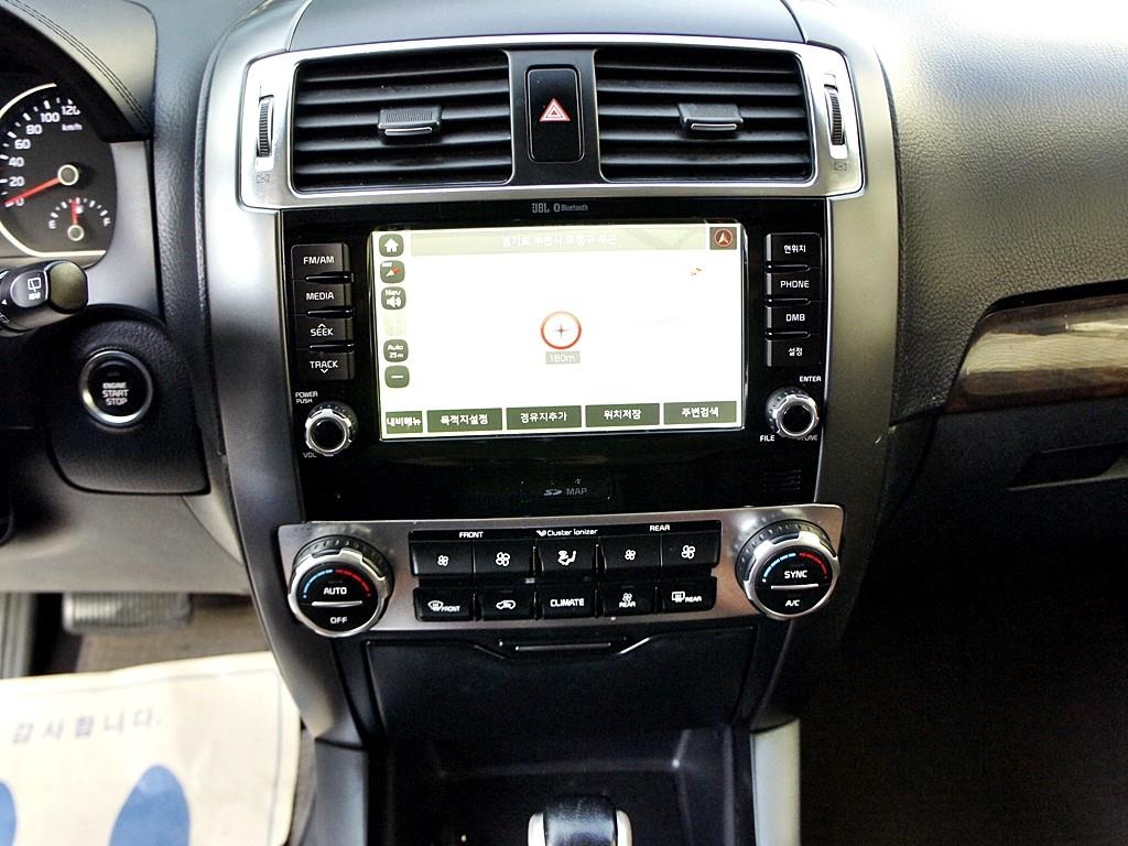 KIA Mohave 2017 Blanco - Importación desde Corea - HF Imports Iquique - Foto 10