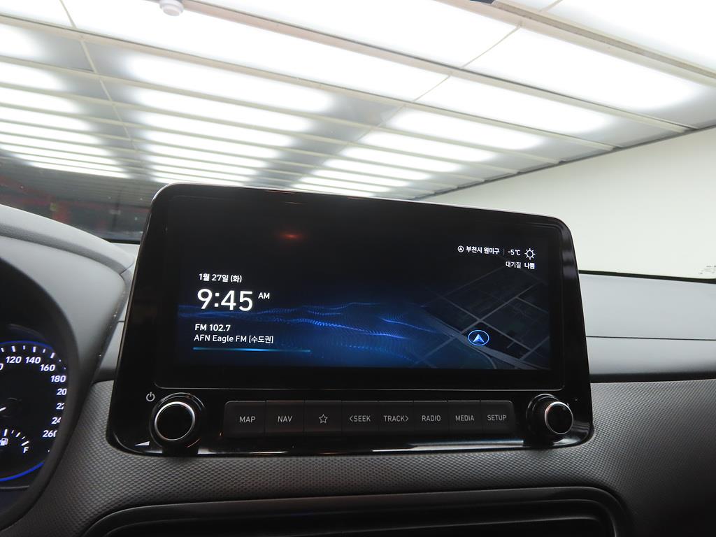 HYUNDAI Kona 2021 Rojo - Importación desde Corea - HF Imports Iquique - Foto 13