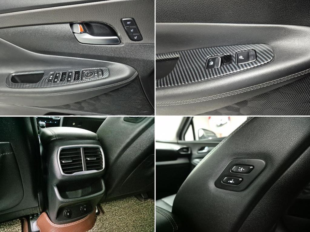 HYUNDAI Santa Fe 2020 Blanco - Importación desde Corea - HF Imports Iquique - Foto 19