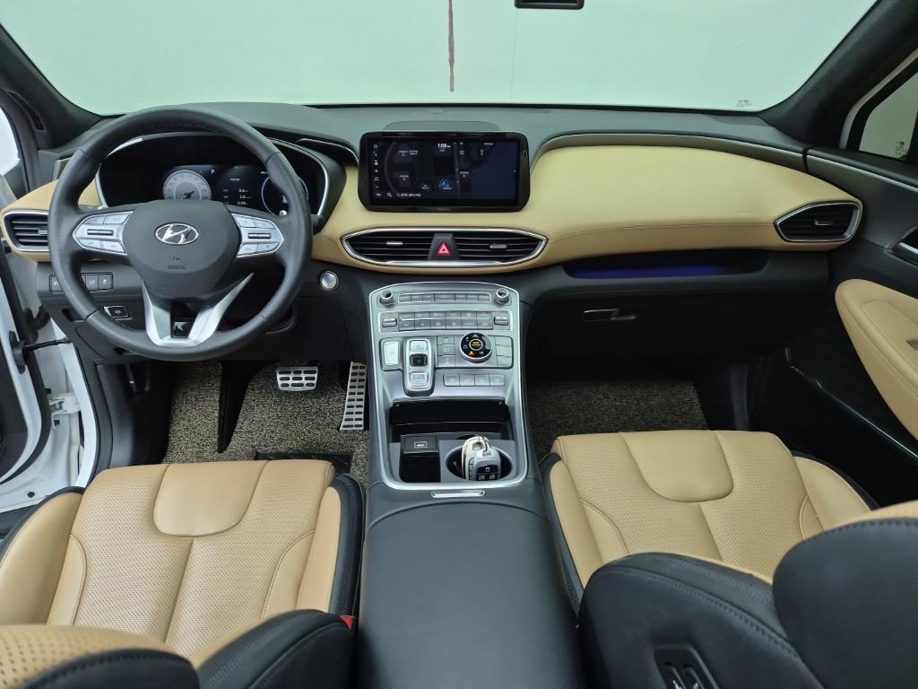 HYUNDAI Santa Fe - Vista 5