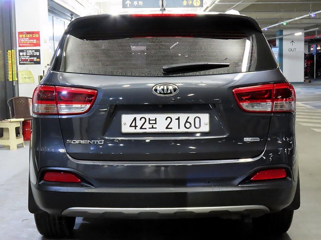 KIA Sorento - Vista 5