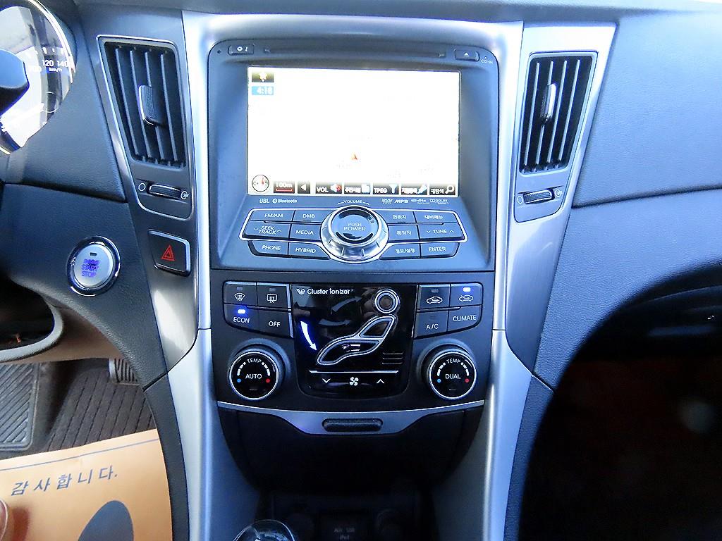 HYUNDAI Sonata 2012 Gris - Importación desde Corea - HF Imports Iquique - Foto 13