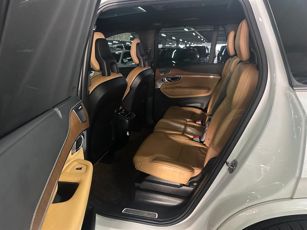 Volvo XC90 2020 Blanco - Importación desde Corea - HF Imports Iquique - Foto 16