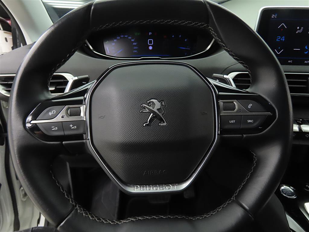 Peugeot 3008 - Vista 8