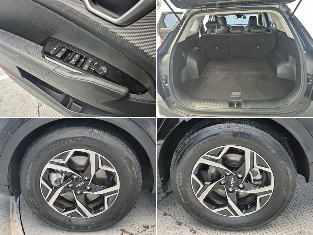 KIA Sportage 2023 Negro - Importación desde Corea - HF Imports Iquique - Foto 18