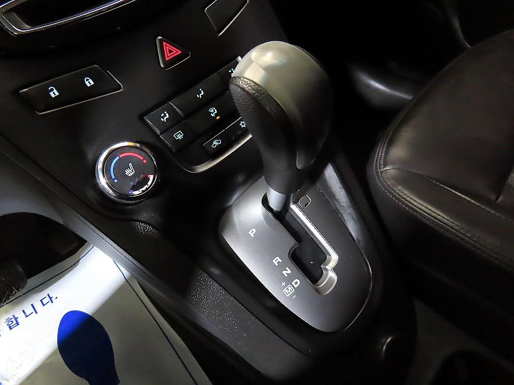 Chevrolet Orlando - Vista 12