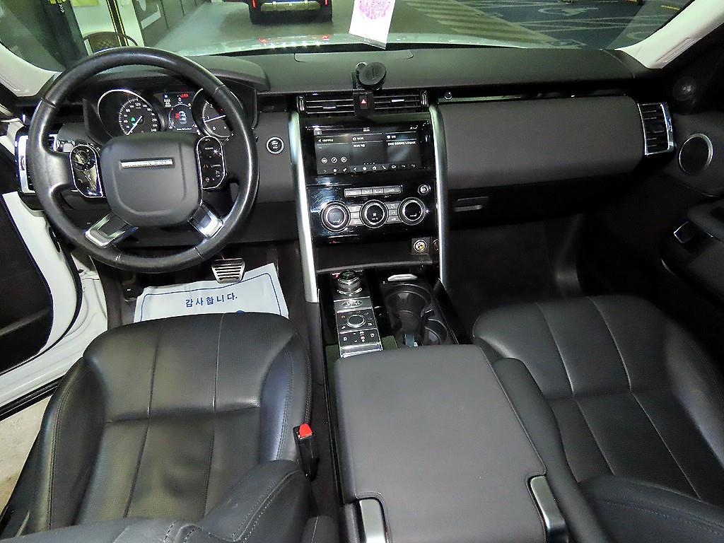 Land Rover Discovery - Vista 10